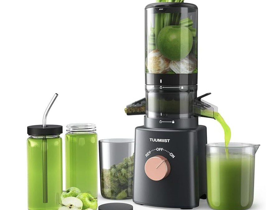 Save $20 on this Cold Press Juicer